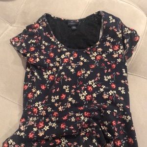 Aeropostale Floral dress